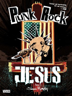 cover image of Punk Rock Jesus